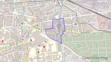 Appartement 19 m² une piece à vendre à Marseille 5e Arrondissement