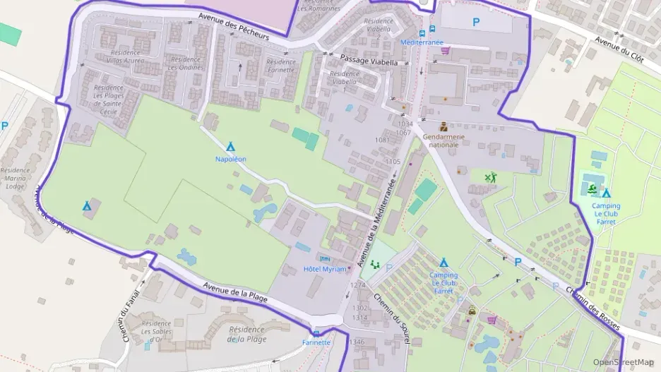 Appartement 31 m² deux pieces à vendre à Vias