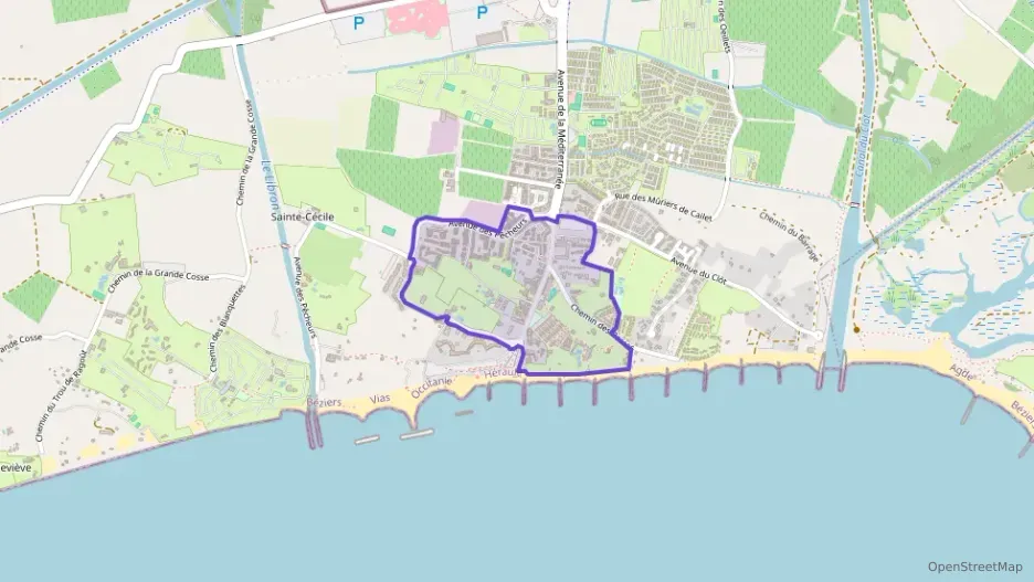 Appartement 31 m² deux pieces à vendre à Vias