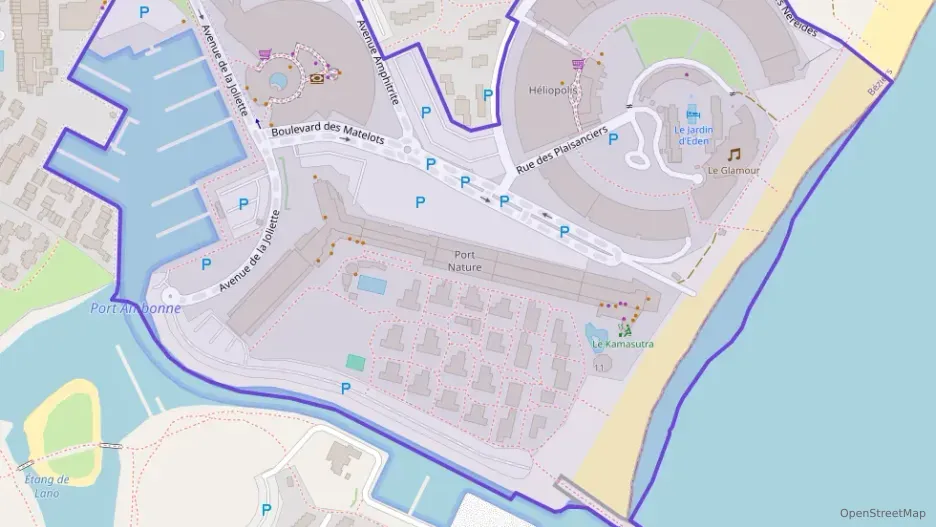 Appartement 60 m² deux pieces à vendre à Agde Appartement 60 m² deux pieces à vendre à Agde