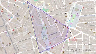 appartement d'une chambre 30 m² à vendre à Marseille 6e Arrondissement