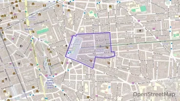 Appartement 69 m² trois pièces à vendre à Marseille 5e Arrondissement