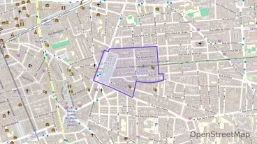 Appartement 61 m² trois pièces à vendre à Marseille 5e Arrondissement