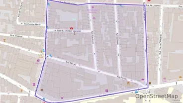 Appartement 59 m² trois pièces à vendre à Marseille 5e Arrondissement