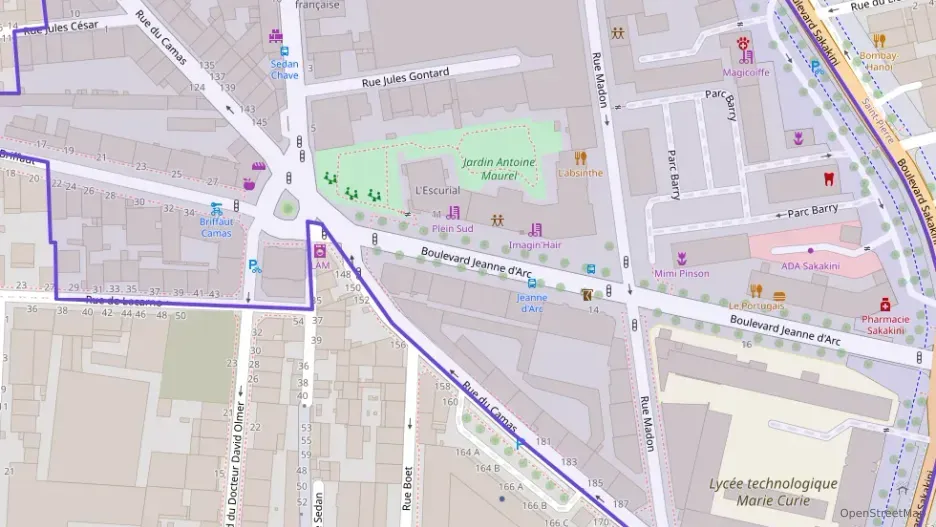 Appartement 71 m² quatre pièces à vendre à Marseille 5e Arrondissement Appartement 71 m² quatre pièces à vendre à Marseille 5e Arrondissement