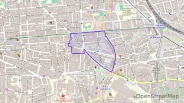 appartement de trois chambres 71 m² à vendre à Marseille 5e Arrondissement