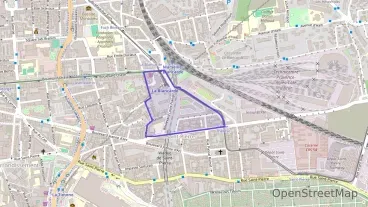 Appartement 91 m² quatre pièces à vendre à Marseille 5e Arrondissement