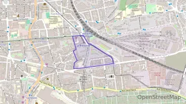 Appartement 69 m² trois pièces à vendre à Marseille 5e Arrondissement