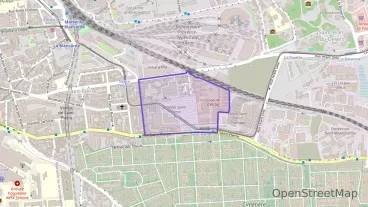appartement de trois chambres 110 m² à vendre à Marseille 5e Arrondissement