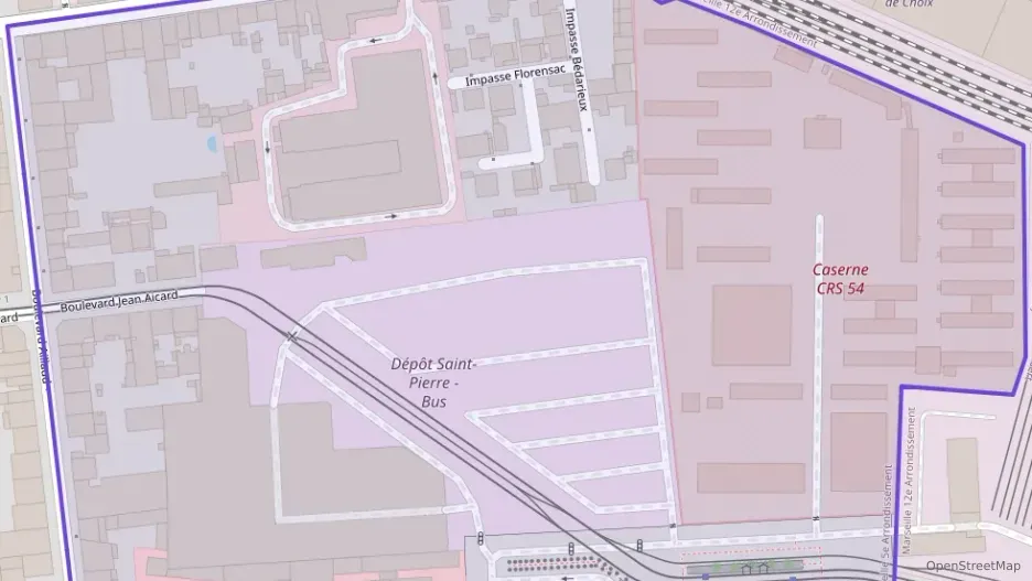 Appartement 89 m² cinq pièces à vendre à Marseille 5e Arrondissement