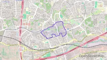 Appartement 72 m² quatre pièces à vendre à Marseille 11e Arrondissement