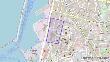 Appartement 49 m² deux pieces à vendre à Marseille 2e Arrondissement