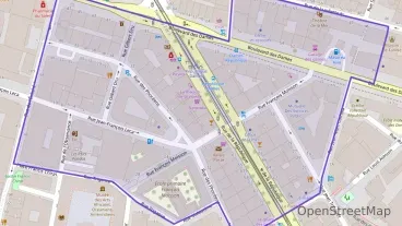 Appartement 39 m² deux pieces à vendre à Marseille 2e Arrondissement