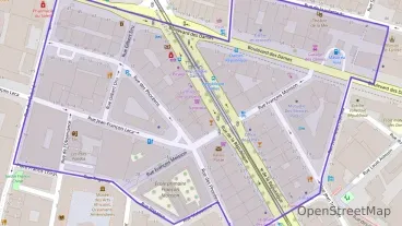 Appartement 35 m² deux pieces à vendre à Marseille 2e Arrondissement