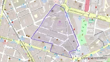 Appartement 80 m² quatre pièces à vendre à Marseille 2e Arrondissement