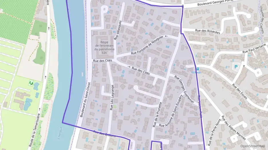 Appartement 77 m² quatre pièces à vendre à Agde Appartement 77 m² quatre pièces à vendre à Agde