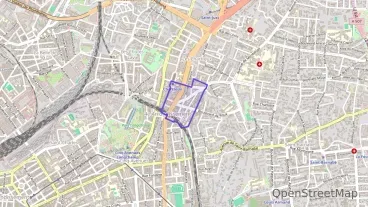 appartement d'une chambre 24 m² à vendre à Marseille 4e Arrondissement