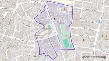 appartement d'une chambre 44 m² à vendre à Marseille 4e Arrondissement