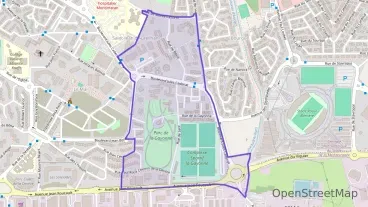 Appartement 65 m² trois pièces à vendre à Béziers