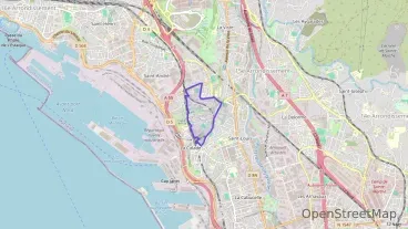 Appartement 39 m² deux pieces à vendre à Marseille 15e Arrondissement