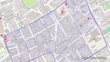 Appartement 44 m² deux pieces à vendre à Béziers