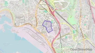 Appartement 110 m² cinq pièces à vendre à Marseille 16e Arrondissement