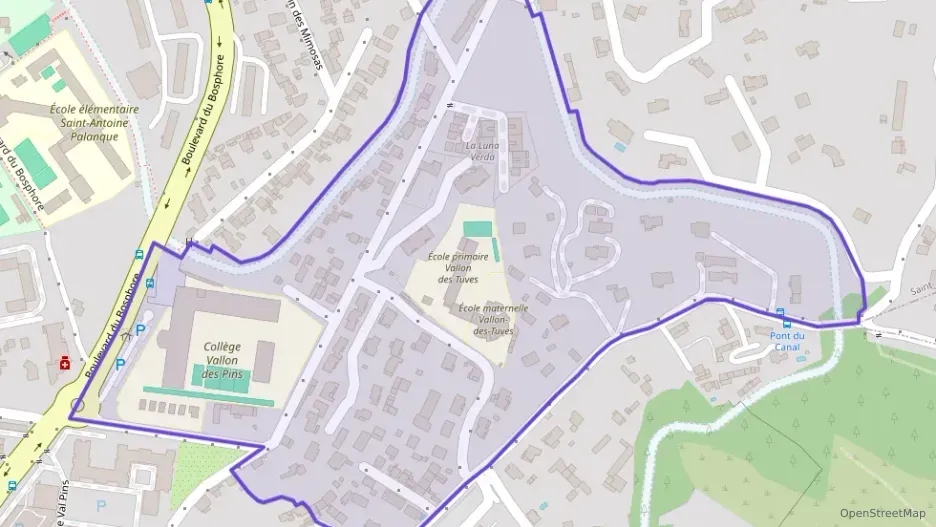 Appartement 68 m² deux pieces à vendre à Marseille 15e Arrondissement