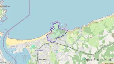 Appartement d'une pièce 39 m² à vendre  à Hendaye