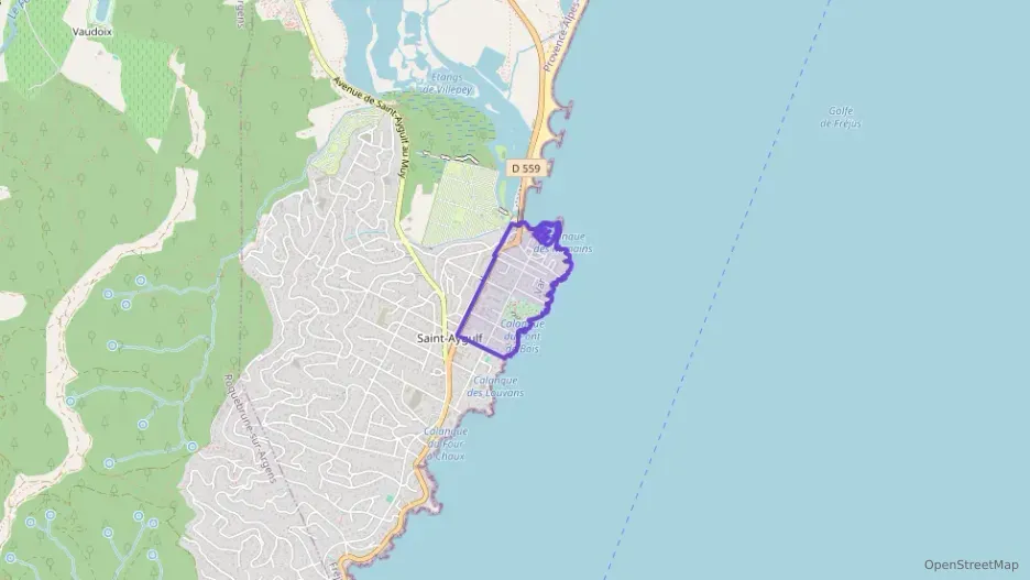 Appartement 31 m² deux pieces à vendre à Fréjus