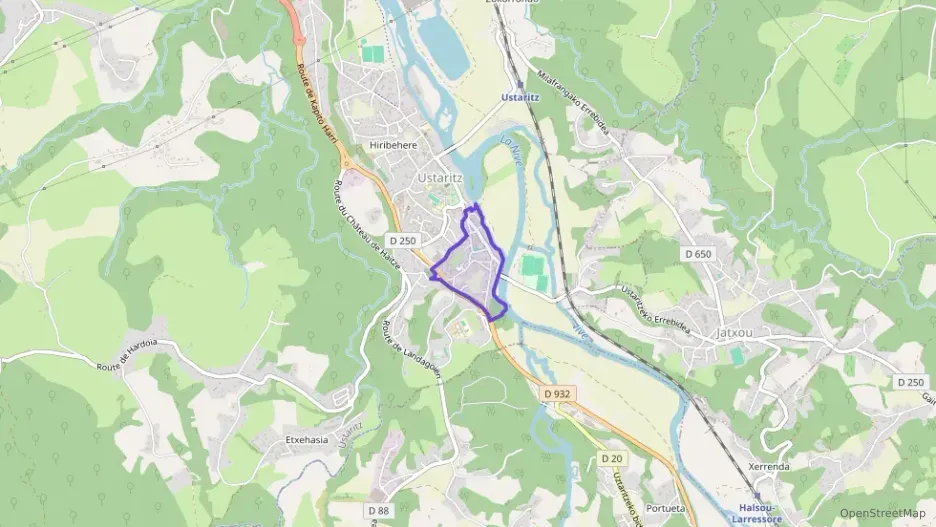 Appartement 62 m² trois pièces à vendre à Ustaritz Appartement 62 m² trois pièces à vendre à Ustaritz