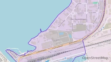 Appartement d'une pièce 29 m² à vendre  à Sète
