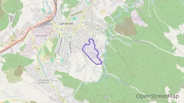 Appartement 49 m² deux pieces à vendre à Gardanne