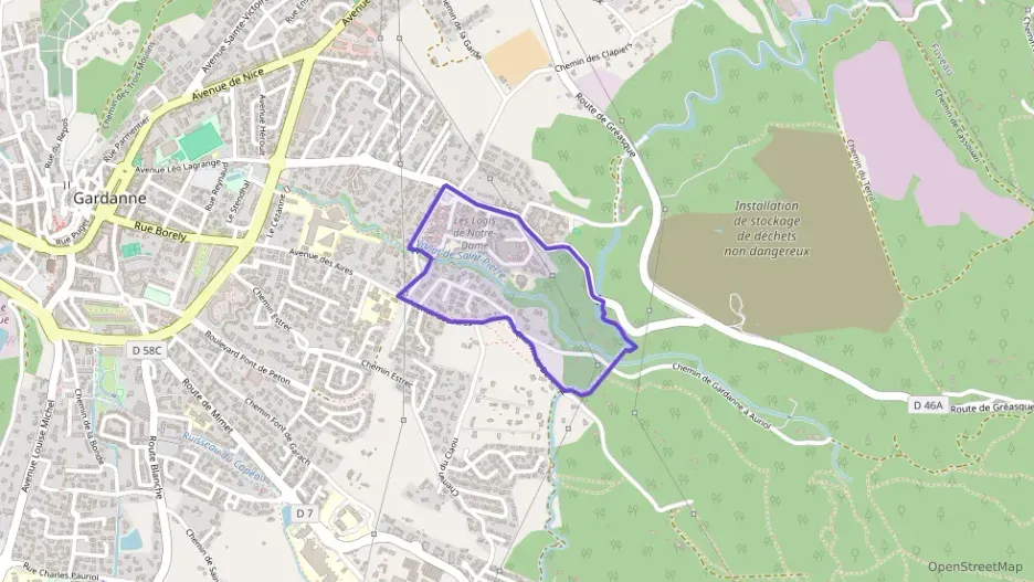 Appartement 124 m² quatre pièces à vendre à Gardanne Appartement 124 m² quatre pièces à vendre à Gardanne