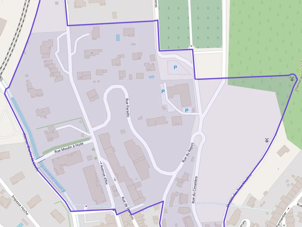 Appartement 66 m² trois pièces à vendre à Gardanne Appartement 66 m² trois pièces à vendre à Gardanne