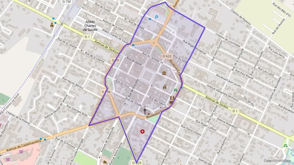 Appartement 50 m² deux pieces à vendre à Revel