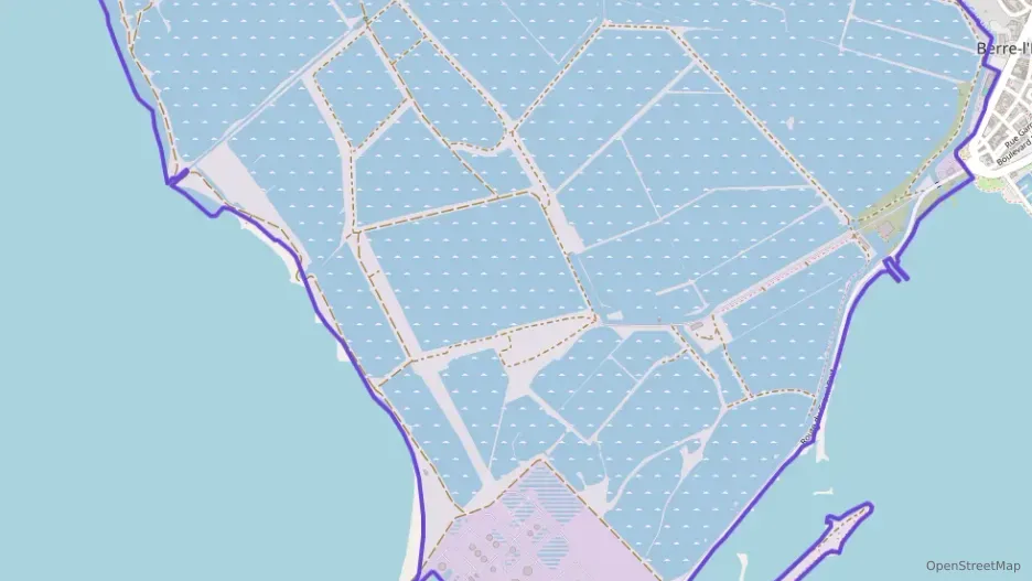 Appartement 100 m² cinq pièces à vendre à Berre-l`Étang