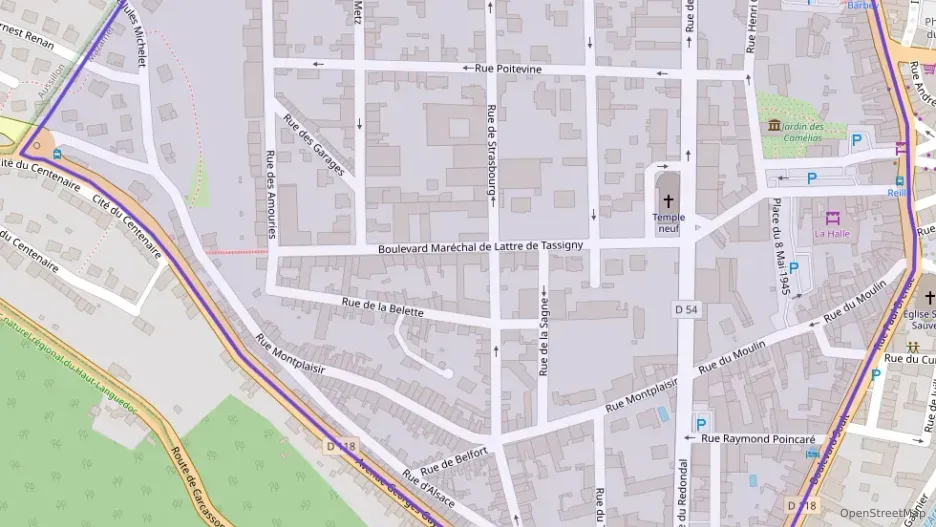 Appartement 28 m² une piece à vendre à Mazamet