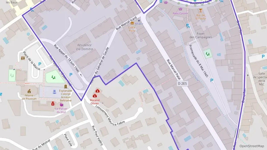 Appartement 80 m² trois pièces à vendre à Poussan