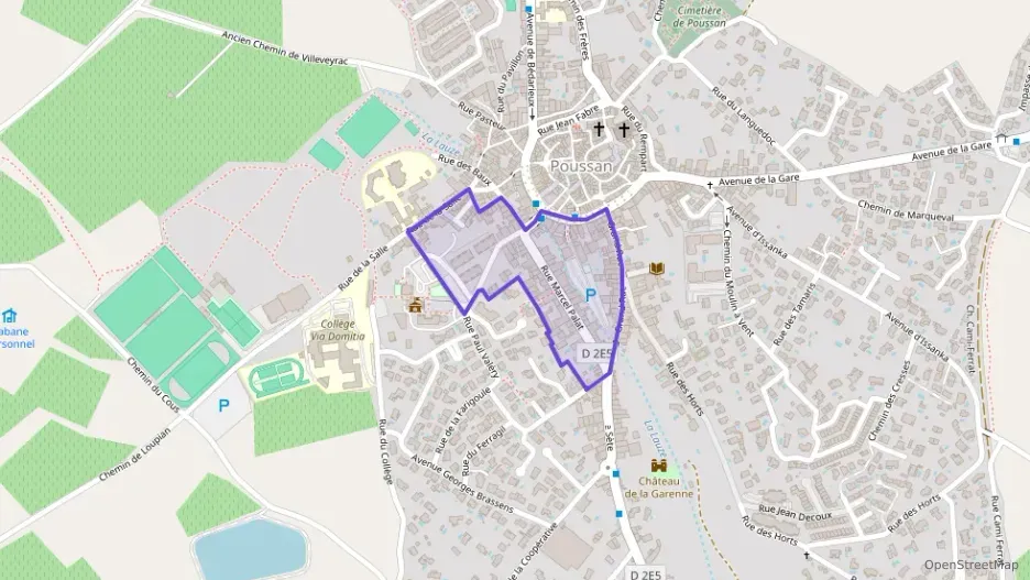 Appartement 80 m² trois pièces à vendre à Poussan