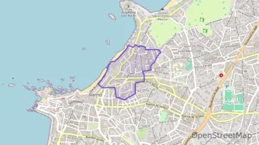 appartement de trois chambres 65 m² à vendre à Biarritz