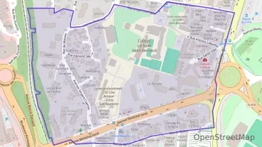 appartement de trois chambres 100 m² à vendre à Bayonne
