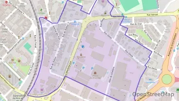 Appartement 53 m² trois pièces à vendre à Bayonne