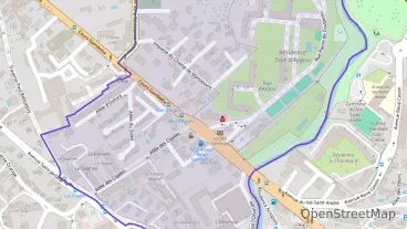 Appartement 78 m² quatre pièces à vendre à Aix-en-Provence