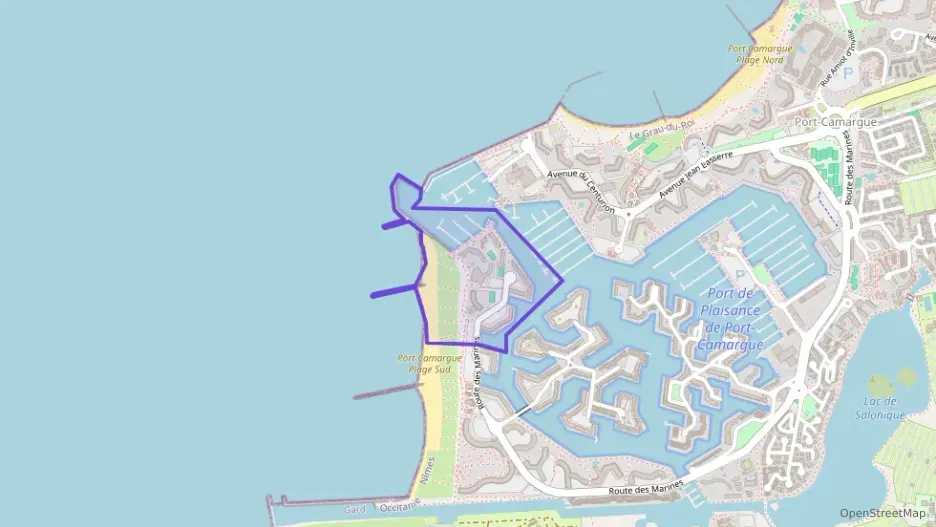 Appartement 47 m² deux pieces à vendre à Le Grau-du-Roi Appartement 47 m² deux pieces à vendre à Le Grau-du-Roi