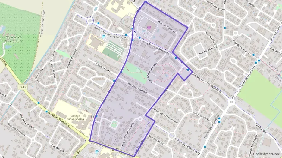 Appartement 83 m² quatre pièces à vendre à Frouzins