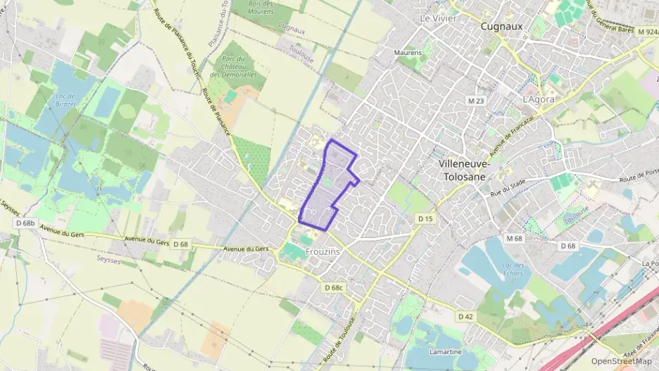 Appartement 83 m² quatre pièces à vendre à Frouzins