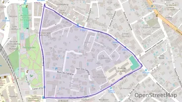 Appartement 97 m² cinq pièces à vendre à Aix-en-Provence