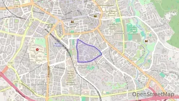 Appartement 97 m² cinq pièces à vendre à Aix-en-Provence