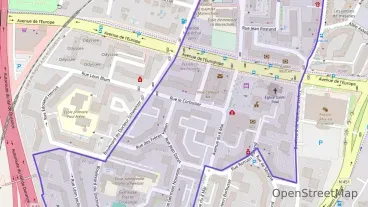 appartement de trois chambres 75 m² à vendre à Aix-en-Provence