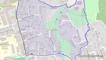 appartement d'une chambre 41 m² à vendre à Aix-en-Provence